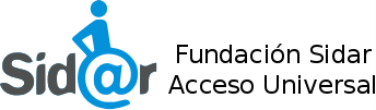 Fundación Sidar - Acceso Universal.